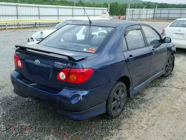 2003 TOYOTA COROLLA - VIN: 2T1BR32E63C161911 - Фото 4