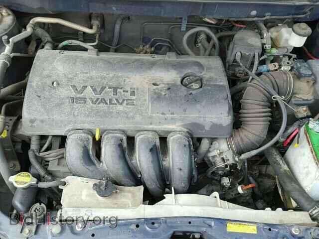 2003 TOYOTA COROLLA - VIN: 2T1BR32E63C161911 - Фото 7