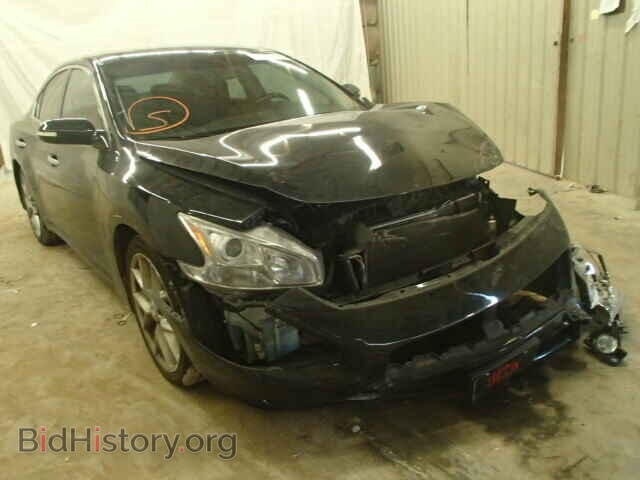 Фотография 1N4AA5AP1AC828025 - NISSAN MAXIMA 2010