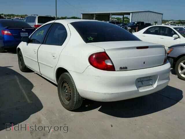 2002 DODGE NEON - VIN: 1B3ES26C12D573256 - Фото 3