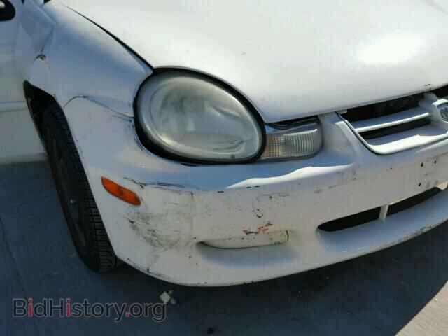 2002 DODGE NEON - VIN: 1B3ES26C12D573256 - Фото 10