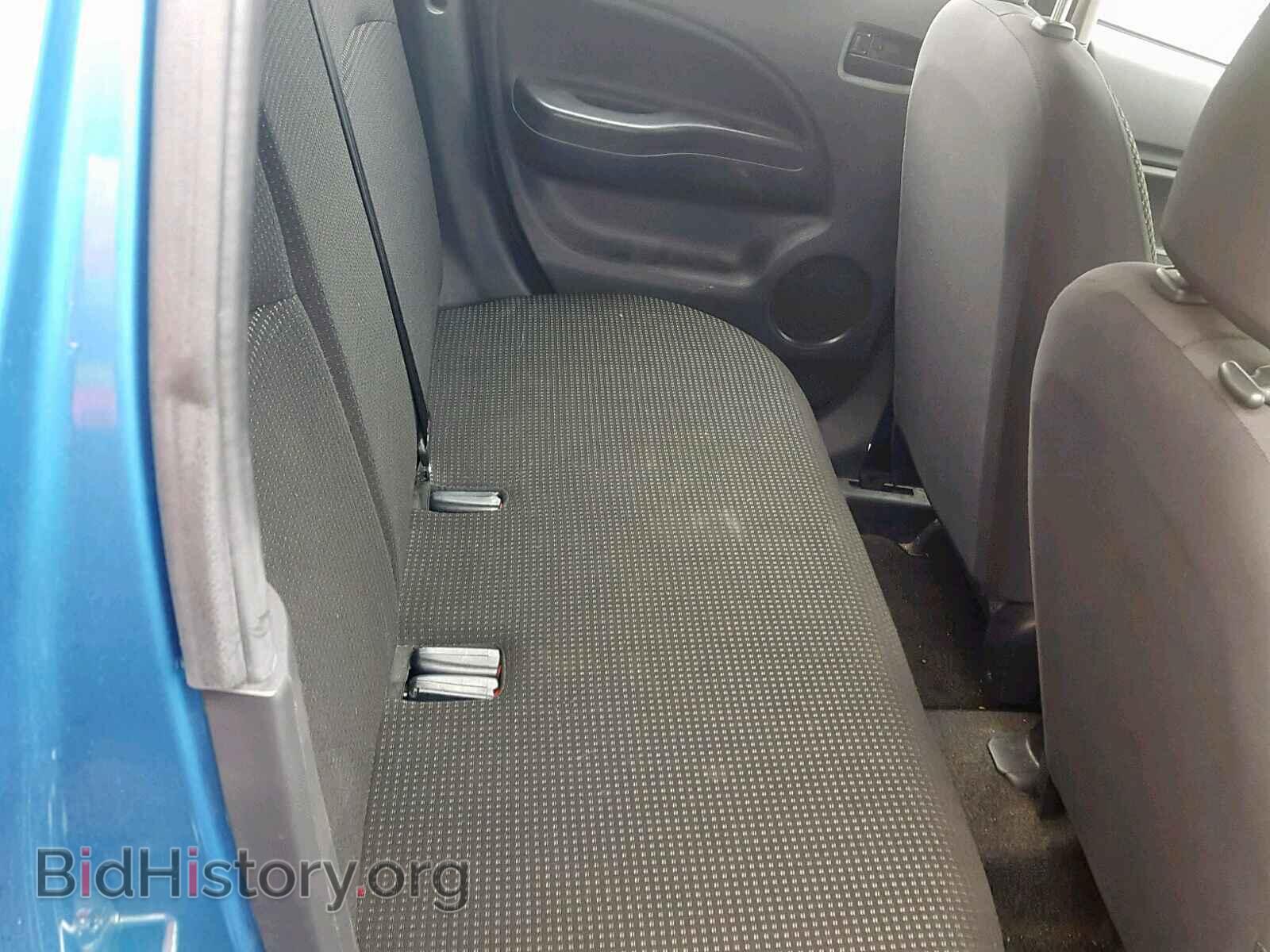 2015 MITSUBISHI MIRAGE - VIN: ML32A4HJ6FH056418 - Фото 6