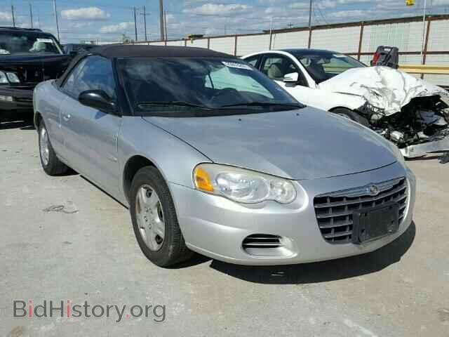 Photo 1C3EL45X54N295040 - CHRYSLER SEBRING 2004
