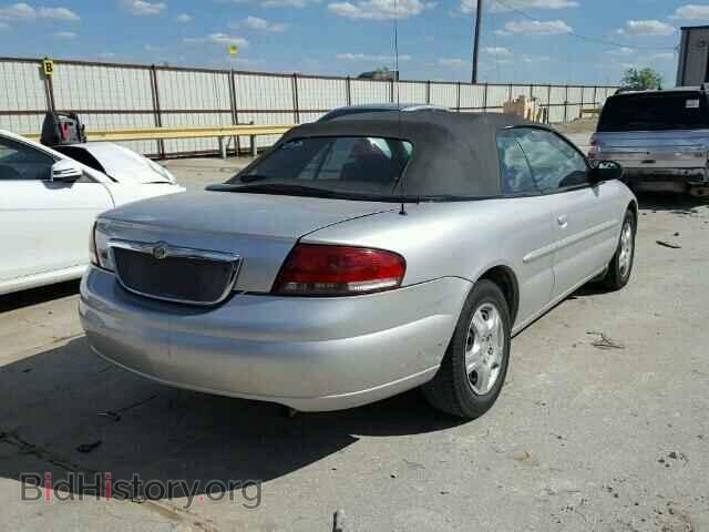 2004 CHRYSLER SEBRING - VIN: 1C3EL45X54N295040 - Фото 4
