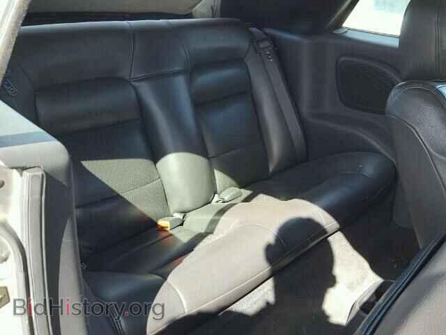 2004 CHRYSLER SEBRING - VIN: 1C3EL45X54N295040 - Фото 6