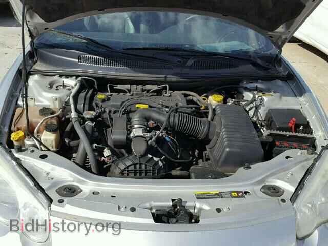 2004 CHRYSLER SEBRING - VIN: 1C3EL45X54N295040 - Фото 7