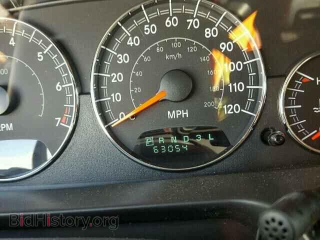 2004 CHRYSLER SEBRING - VIN: 1C3EL45X54N295040 - Фото 8