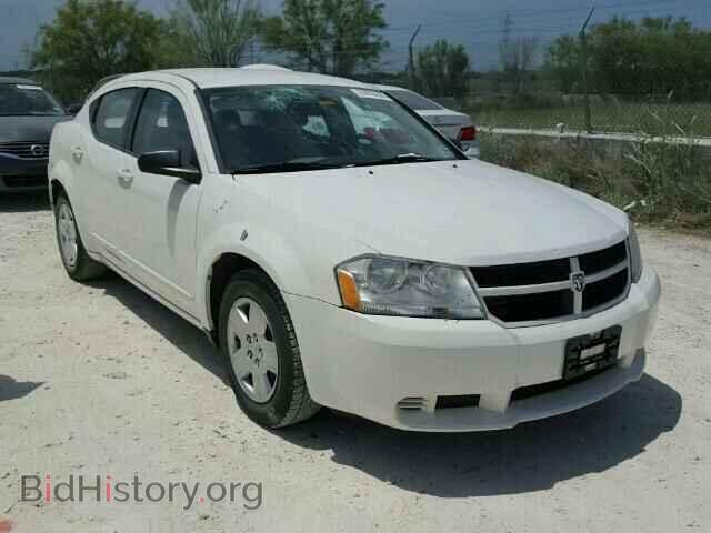 Фотография 1B3CC4FBXAN185815 - DODGE AVENGER 2010