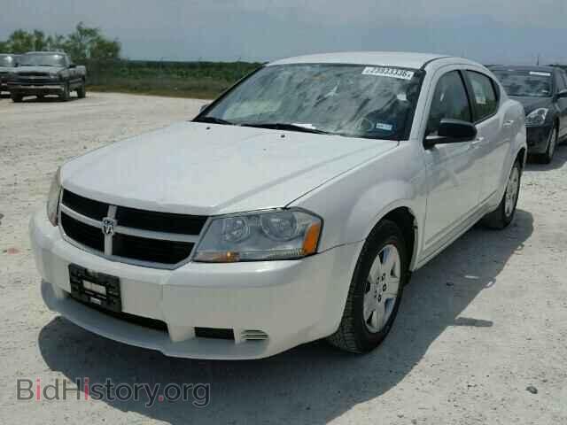 2010 DODGE AVENGER - VIN: 1B3CC4FBXAN185815 - Фото 2
