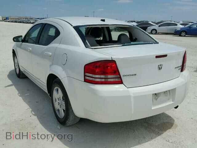 2010 DODGE AVENGER - VIN: 1B3CC4FBXAN185815 - Фото 3