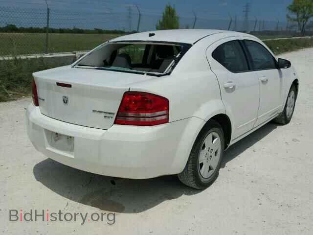 2010 DODGE AVENGER - VIN: 1B3CC4FBXAN185815 - Фото 4