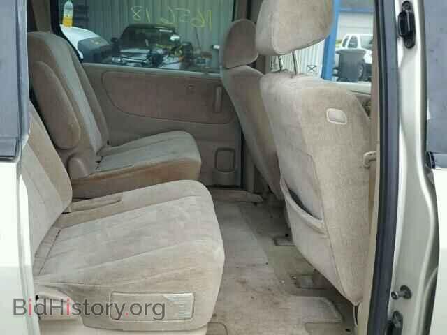 2001 MAZDA MPV - VIN: JM3LW28Y410203922 - Фото 6
