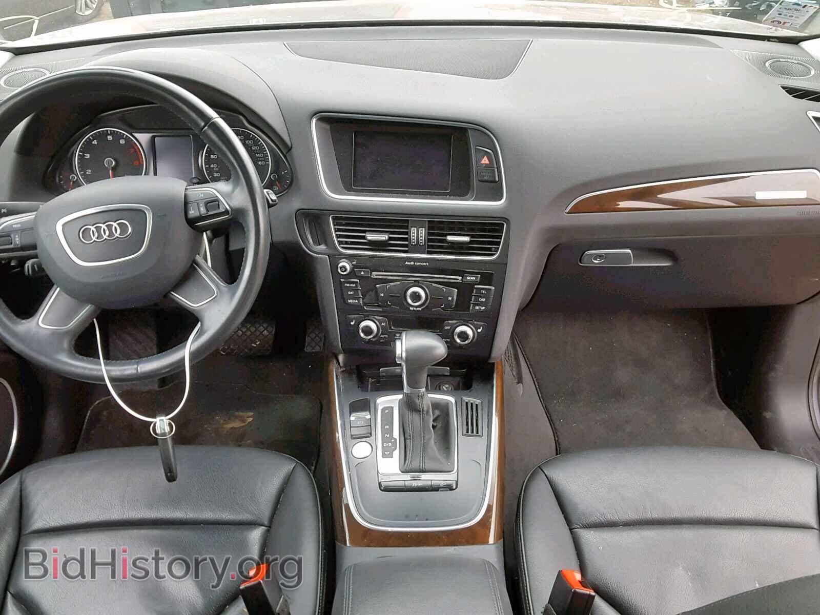 2013 AUDI Q5 - VIN: WA1LFAFP4DA061416 - Фото 9