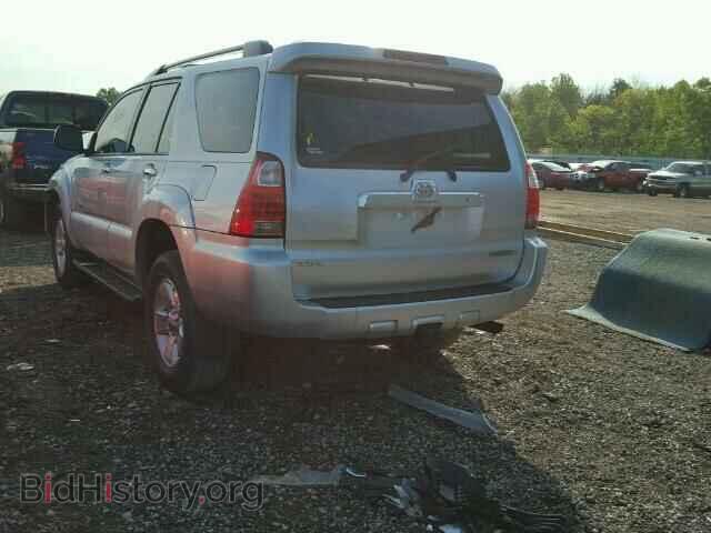 2007 TOYOTA 4RUNNER - VIN: JTEBU14R070118017 - Фото 3