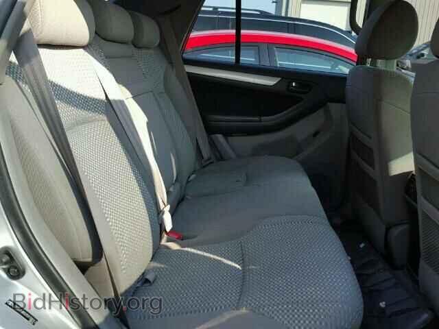 2007 TOYOTA 4RUNNER - VIN: JTEBU14R070118017 - Фото 6