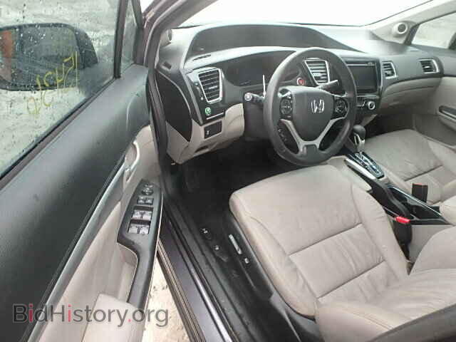 2014 HONDA CIVIC - VIN: 19XFB2F95EE071800 - Фото 10