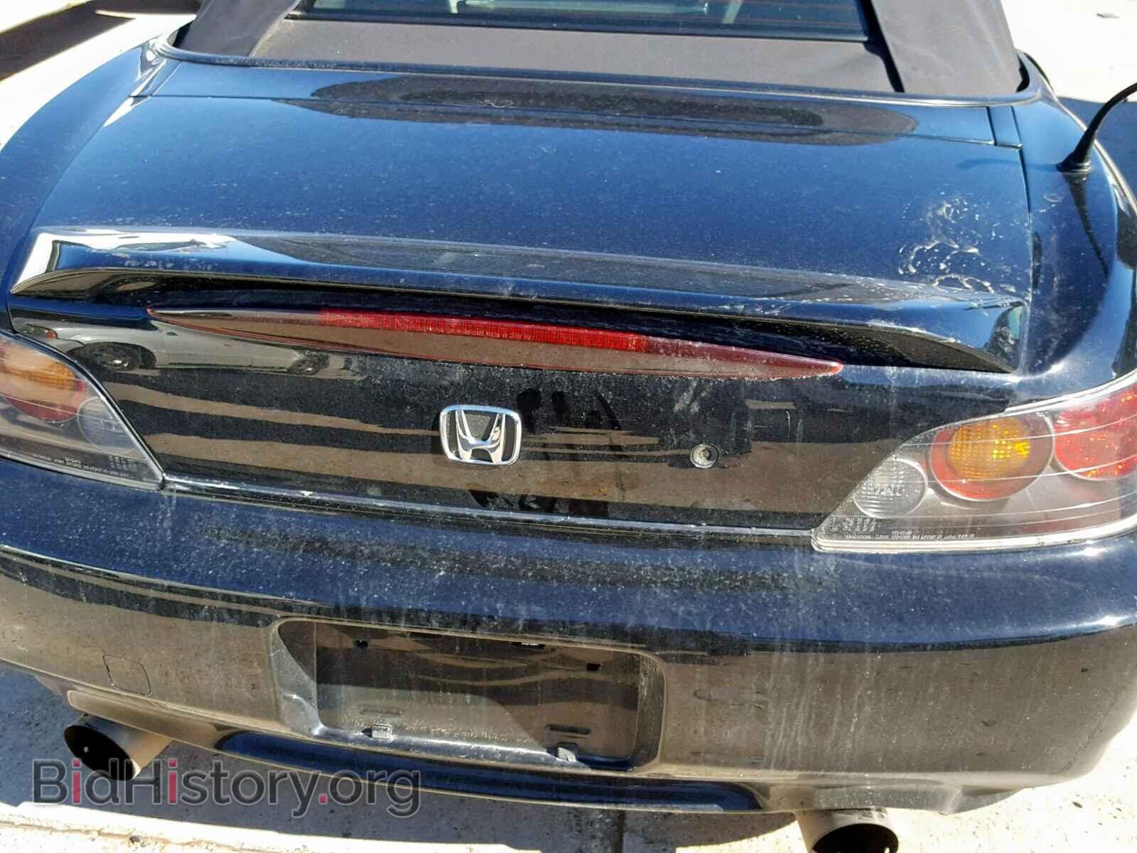 2006 HONDA S2000 - VIN: JHMAP21486S003432 - Фото 6