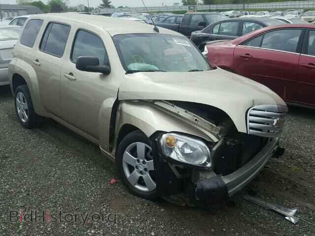 Photo 3GNCA13D78S677041 - CHEVROLET HHR 2008