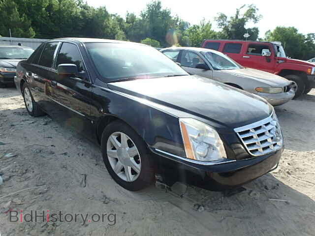Фотография 1G6KD57Y16U100912 - CADILLAC DTS 2006