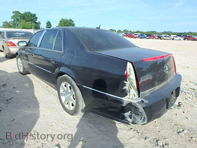 2006 CADILLAC DTS - VIN: 1G6KD57Y16U100912 - Фото 3