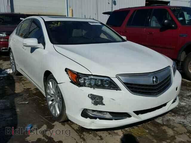 Фотография JH4KC1F51EC006547 - ACURA RLX 2014