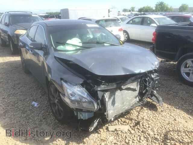 Фотография 1N4AA5AP2DC841211 - NISSAN MAXIMA 2013