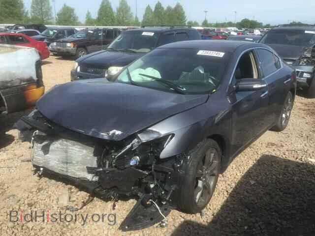 2013 NISSAN MAXIMA - VIN: 1N4AA5AP2DC841211 - Фото 2