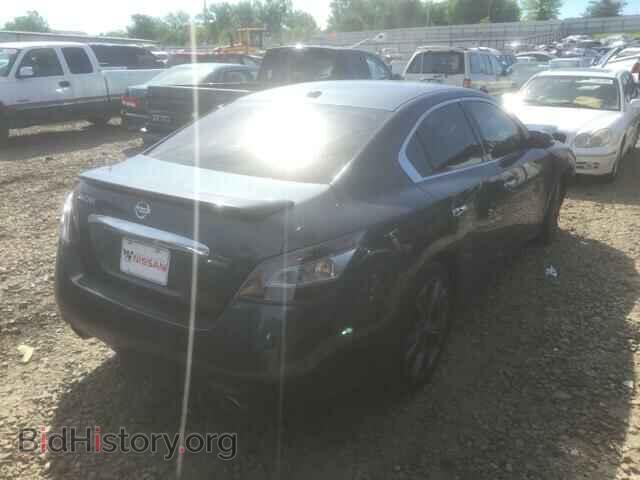 2013 NISSAN MAXIMA - VIN: 1N4AA5AP2DC841211 - Фото 4
