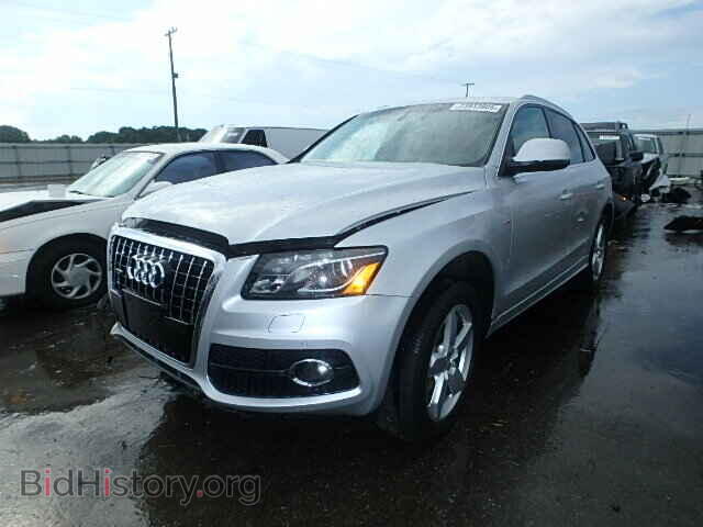 2011 AUDI Q5 - VIN: WA1DKAFP1BA013885 - Фото 2