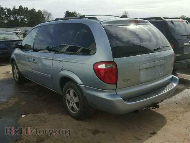 2006 DODGE CARAVAN - VIN: 2D4GP44LX6R786140 - Фото 3