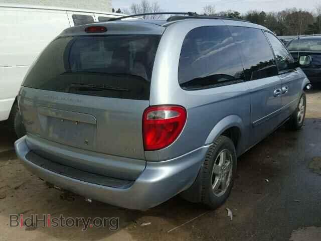 2006 DODGE CARAVAN - VIN: 2D4GP44LX6R786140 - Фото 4