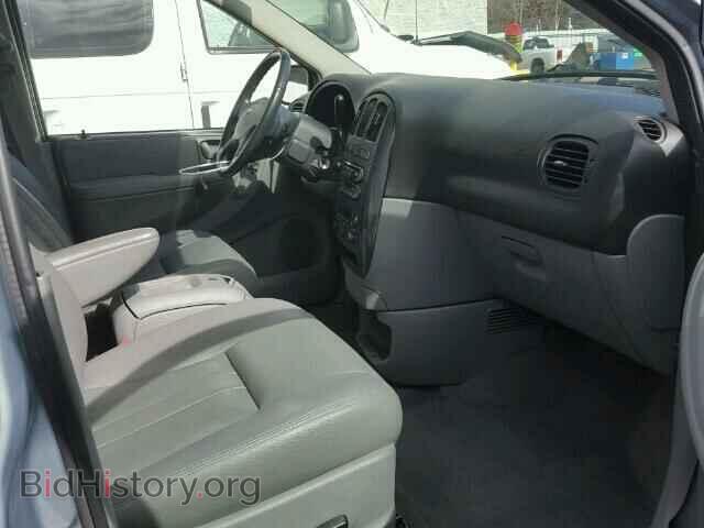 2006 DODGE CARAVAN - VIN: 2D4GP44LX6R786140 - Фото 5