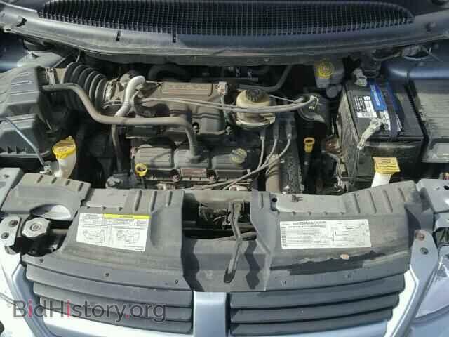 2006 DODGE CARAVAN - VIN: 2D4GP44LX6R786140 - Фото 7