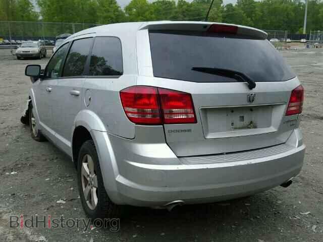 2009 DODGE JOURNEY - VIN: 3D4GG57VX9T560930 - Фото 3