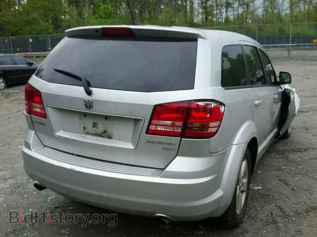2009 DODGE JOURNEY - VIN: 3D4GG57VX9T560930 - Фото 4