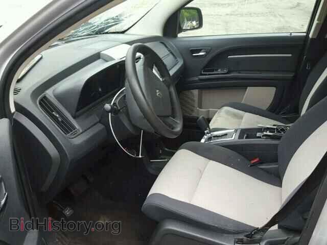 2009 DODGE JOURNEY - VIN: 3D4GG57VX9T560930 - Фото 5