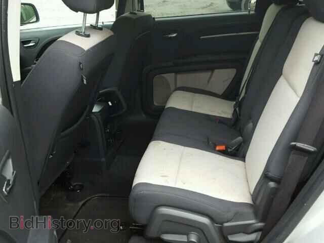 2009 DODGE JOURNEY - VIN: 3D4GG57VX9T560930 - Фото 6
