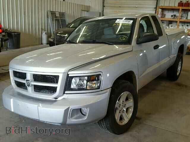 2009 DODGE DAKOTA - VIN: 1D7HE32K79S748143 - Фото 2