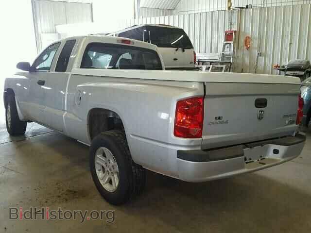 2009 DODGE DAKOTA - VIN: 1D7HE32K79S748143 - Фото 3