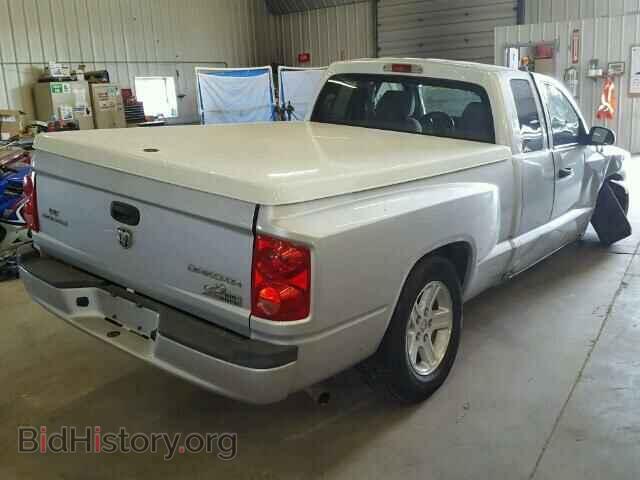 2009 DODGE DAKOTA - VIN: 1D7HE32K79S748143 - Фото 4