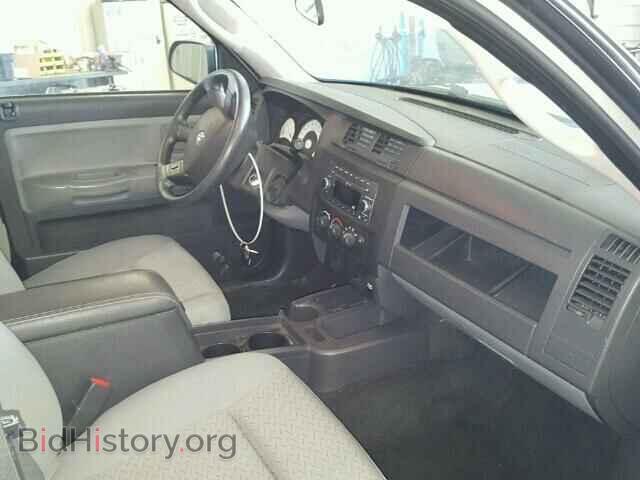 2009 DODGE DAKOTA - VIN: 1D7HE32K79S748143 - Фото 5