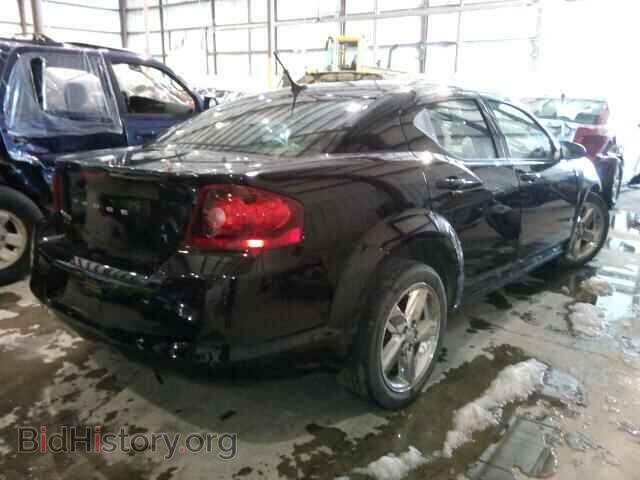 2014 DODGE AVENGER - VIN: 1C3CDZAB2EN109936 - Фото 4
