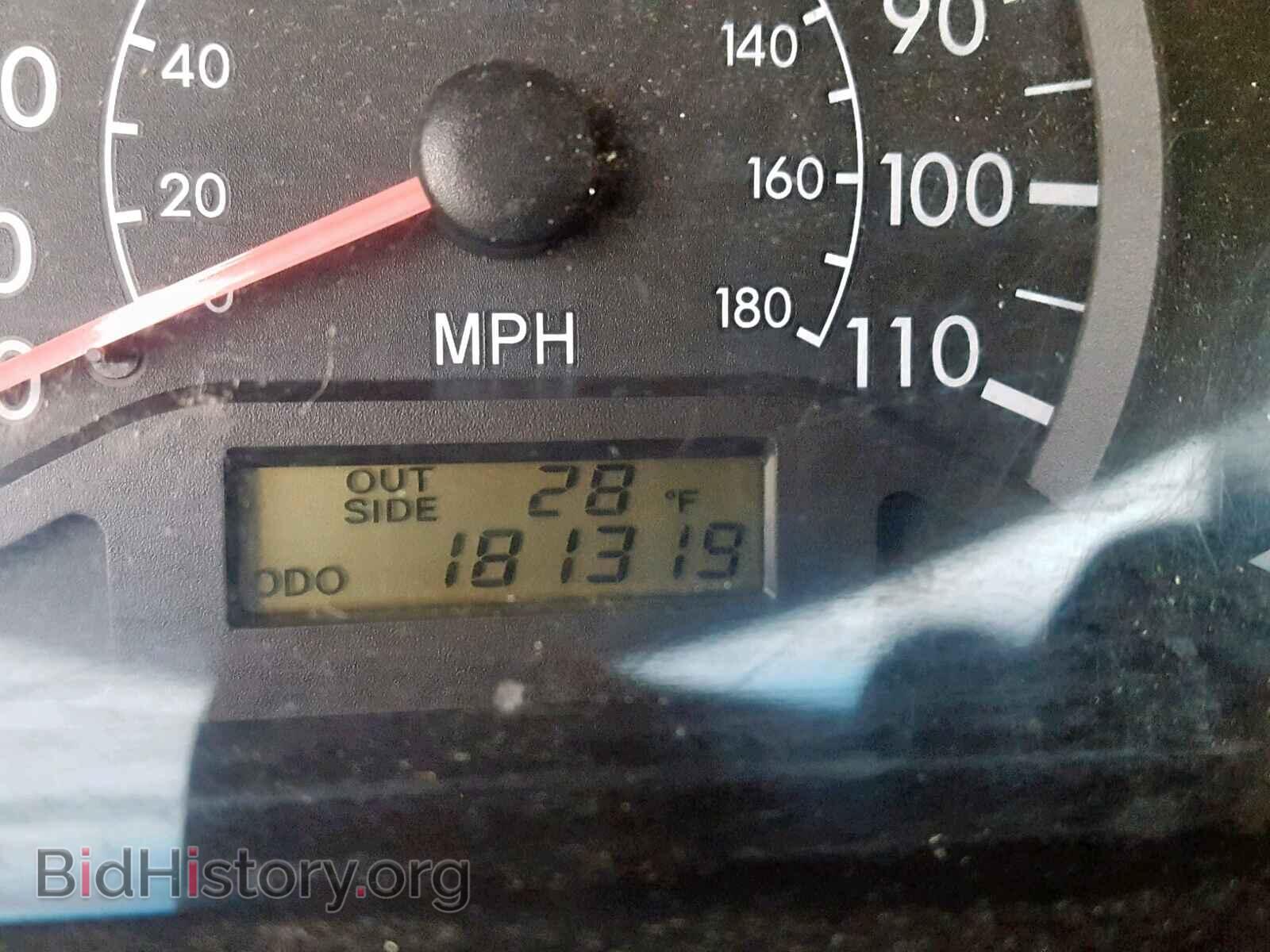 2003 TOYOTA COROLLA - VIN: 2T1BR32E53C024765 - Фото 8