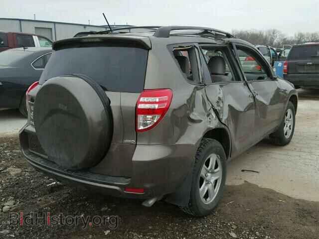 2011 TOYOTA RAV4 - VIN: 2T3BF4DV9BW171428 - Фото 4