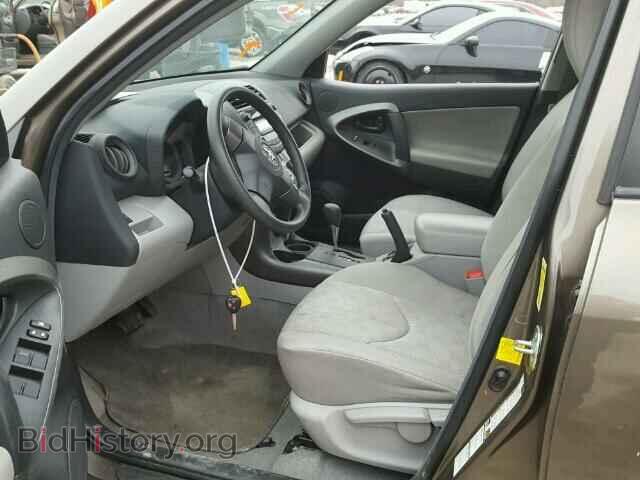2011 TOYOTA RAV4 - VIN: 2T3BF4DV9BW171428 - Фото 5