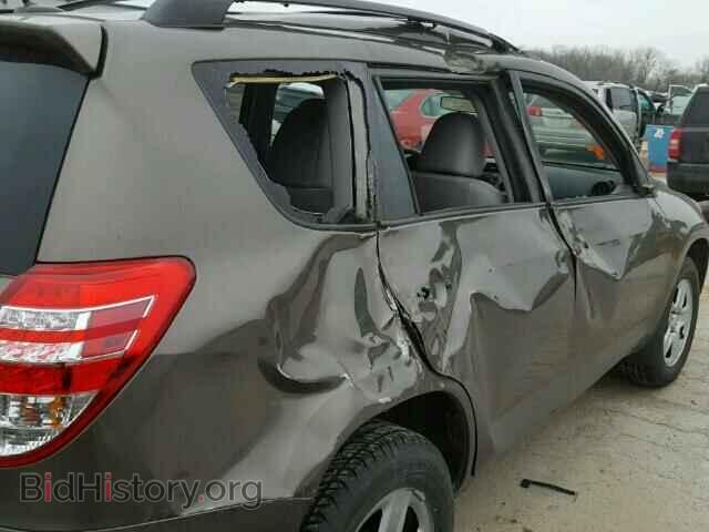 2011 TOYOTA RAV4 - VIN: 2T3BF4DV9BW171428 - Фото 9