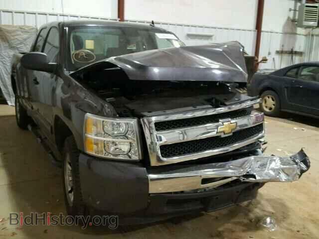 Photo 1GCSCREA0AZ220435 - CHEVROLET SILVERADO 2010