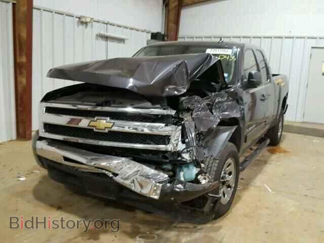 2010 CHEVROLET SILVERADO - VIN: 1GCSCREA0AZ220435 - Фото 2