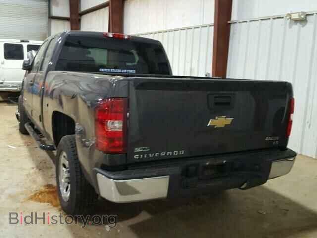 2010 CHEVROLET SILVERADO - VIN: 1GCSCREA0AZ220435 - Фото 3