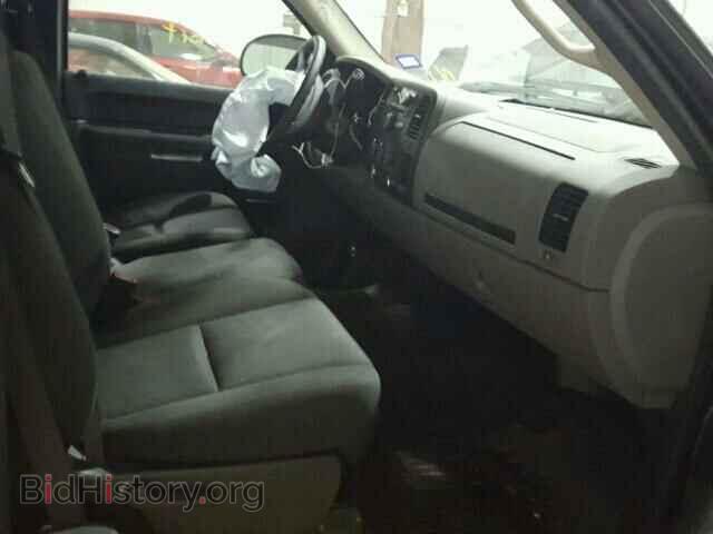 2010 CHEVROLET SILVERADO - VIN: 1GCSCREA0AZ220435 - Фото 5